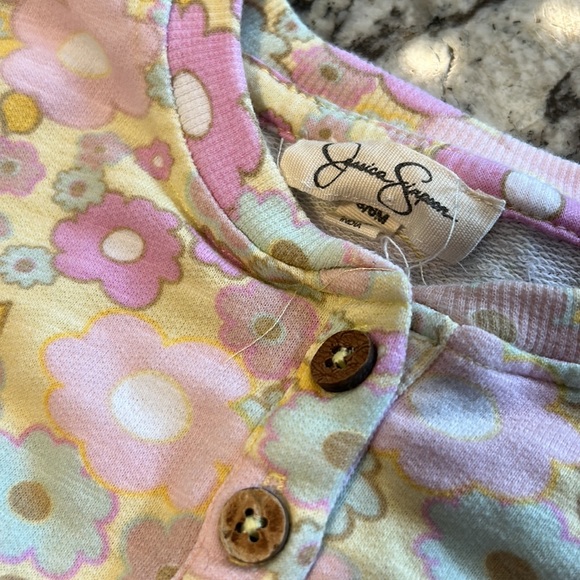 Jessica Simpson Baby Set - Picture 3 of 11